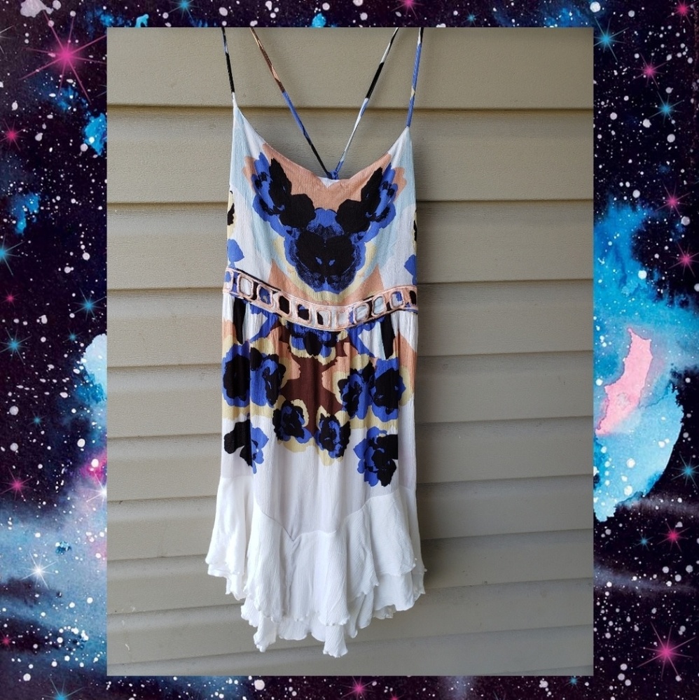 Free People Intimately flowy dress